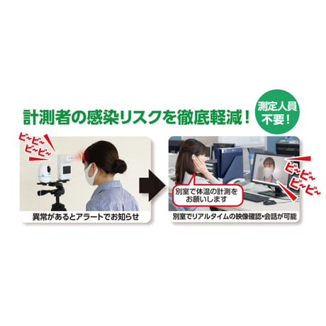 簡易ｻｰﾏﾙｶﾒﾗｾｯﾄ