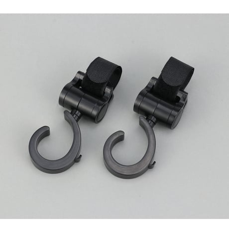 ﾍﾞﾋﾞｰｶｰ用回転ﾌｯｸ 2ヶ組