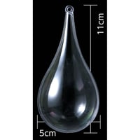 透明ｶﾌﾟｾﾙﾎﾙﾀﾞｰ付 しずく