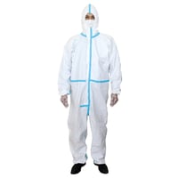防護服 S(適正身長155-165)/M(適正身長165-175)/L(適正身長175-185)