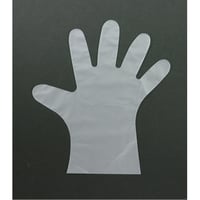 ﾌｨｯﾄTPE手袋 Mｻｲｽﾞ 100枚入
