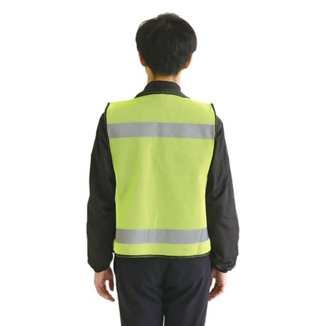 反射服(見守り隊) 印刷無