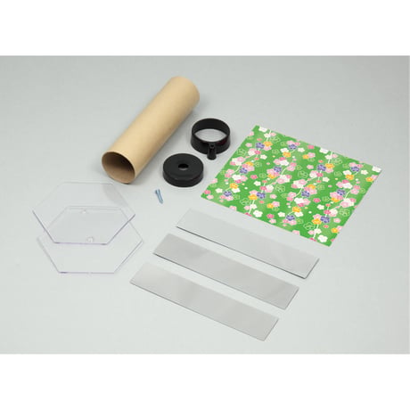 万華鏡 ﾌﾟﾚｰﾄﾀｲﾌﾟ