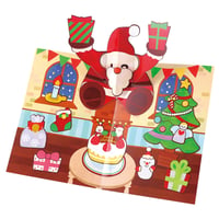 とびだす!ｸﾘｽﾏｽｶｰﾄﾞ