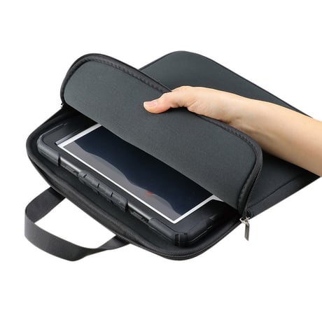 PCﾀﾌﾞﾚｯﾄ用ｸｯｼｮﾝｹｰｽ ｽｸｴｱ型