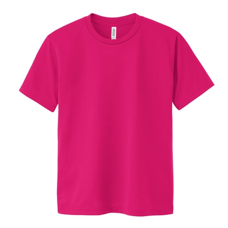 DXﾄﾞﾗｲTｼｬﾂ J　ﾎｯﾄﾋﾟﾝｸ 146