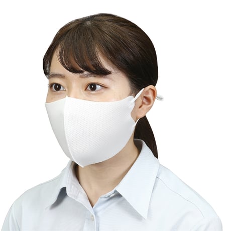 ｱｰﾃｯｸｴｱﾏｽｸ 大人用ﾌﾘｰｻｲｽﾞ 2枚入 ﾎﾜｲﾄ