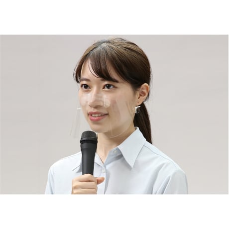 ｸﾘｱｼｰﾄﾏｽｸ10枚組 幼児用/標準サイズ
