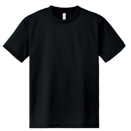 DXﾄﾞﾗｲTｼｬﾂ L  ﾌﾞﾗｯｸ 005