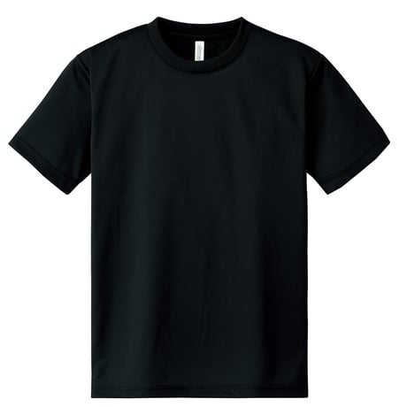 DXﾄﾞﾗｲTｼｬﾂ J　ﾌﾞﾗｯｸ 005