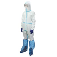 防護服 全身保護5点ｾｯﾄS/L