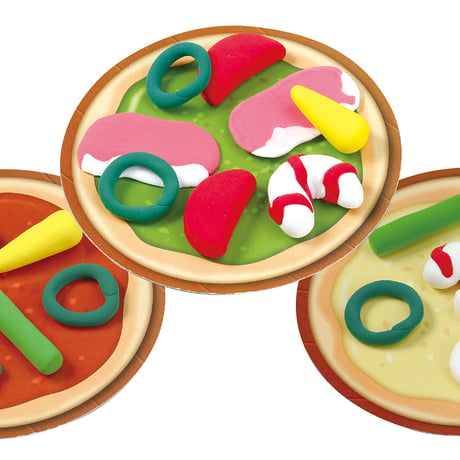 うきうきﾋﾟｻﾞづくりすごろく