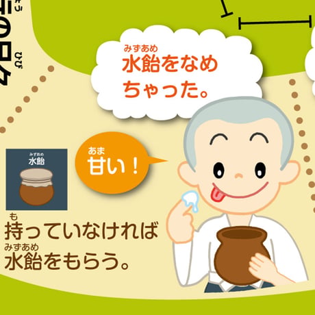 立体昔ばなし冒険すごろく