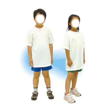 Tｼｬﾂ 白