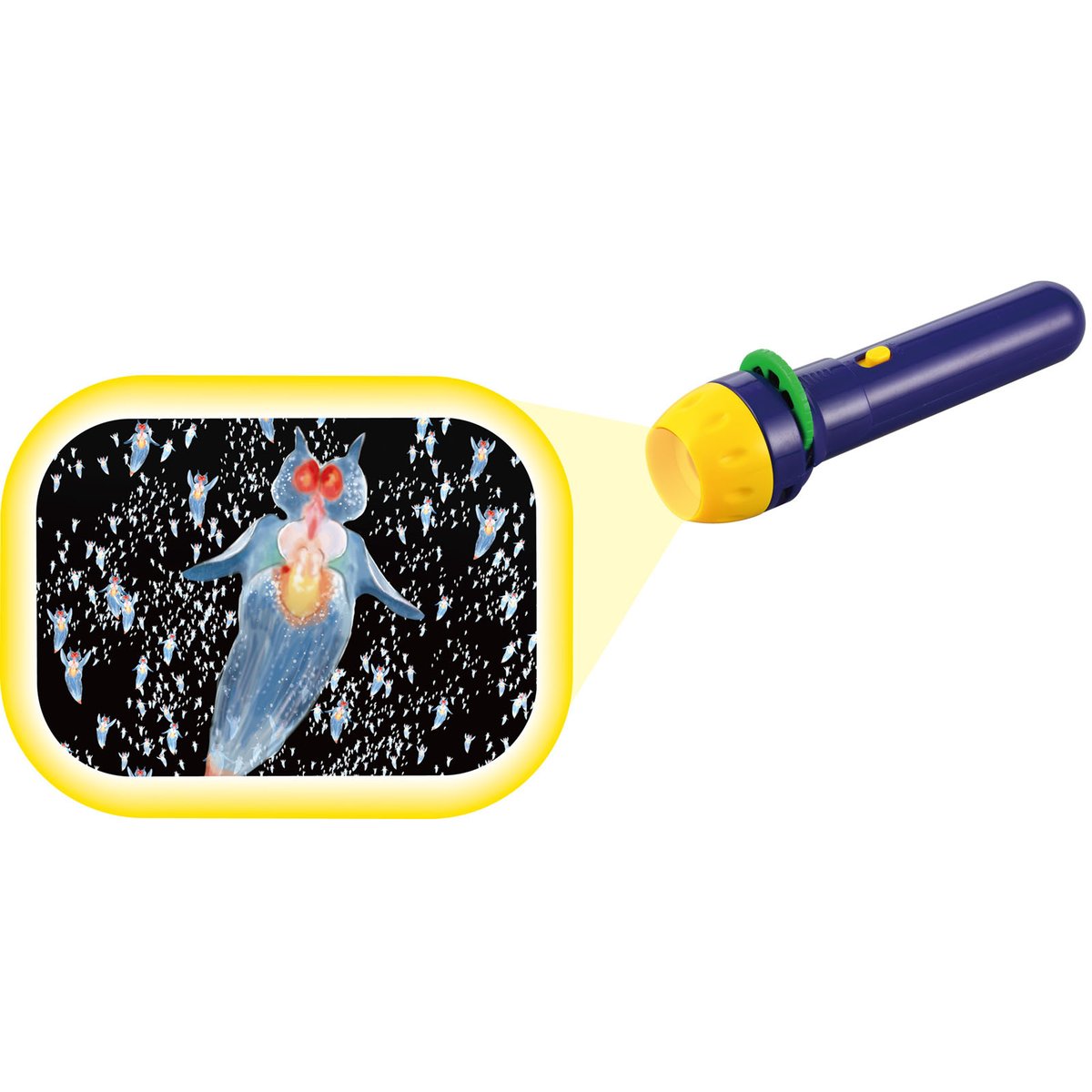 ふしぎな深海のいきものﾌﾟﾛｼﾞｪｸﾀｰ | ACT`store