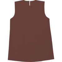 衣装ﾍﾞｰｽ C/J/S ﾜﾝﾋﾟｰｽ 茶