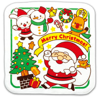 ｸﾘｽﾏｽﾀｵﾙﾊﾝｶﾁ(ｻﾝﾀとゆかいななかまたち）