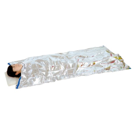 非常用ｱﾙﾐ防寒寝袋