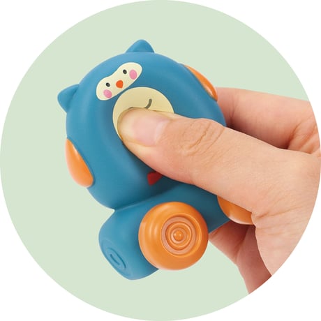 ぷにぷにｱﾆﾏﾙｶｰ とりのなかまたち
