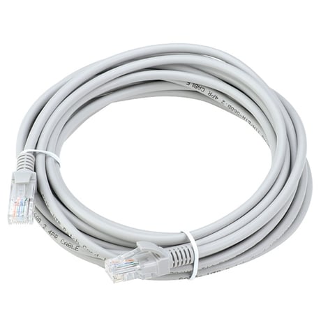 LANｹｰﾌﾞﾙ5m(Cat5e準拠･ﾂﾒ割れ防止)