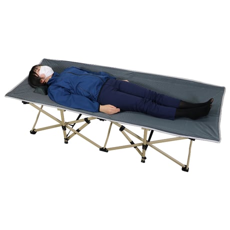 折り畳み式簡易ﾍﾞｯﾄﾞ 耐荷重250kg
