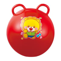 ｼﾞｬﾝﾌﾟﾎﾞｰﾙ ﾚｯﾄﾞ