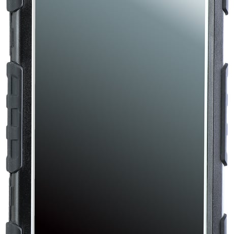 iPad10.9用多機能ｹｰｽ ﾌﾞﾗｯｸ