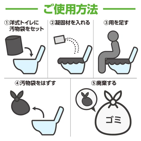 トイレストック50回分