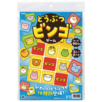 どうぶつﾋﾞﾝｺﾞｹﾞｰﾑ