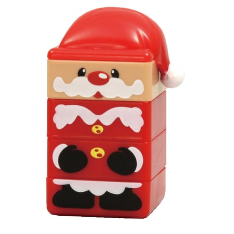 ﾄﾘﾌﾟﾙｽﾀﾝﾌﾟ ｻﾝﾀｸﾛｰｽ