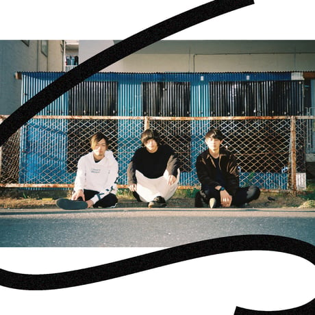 マシラ 2nd EP『曲折』ZINE