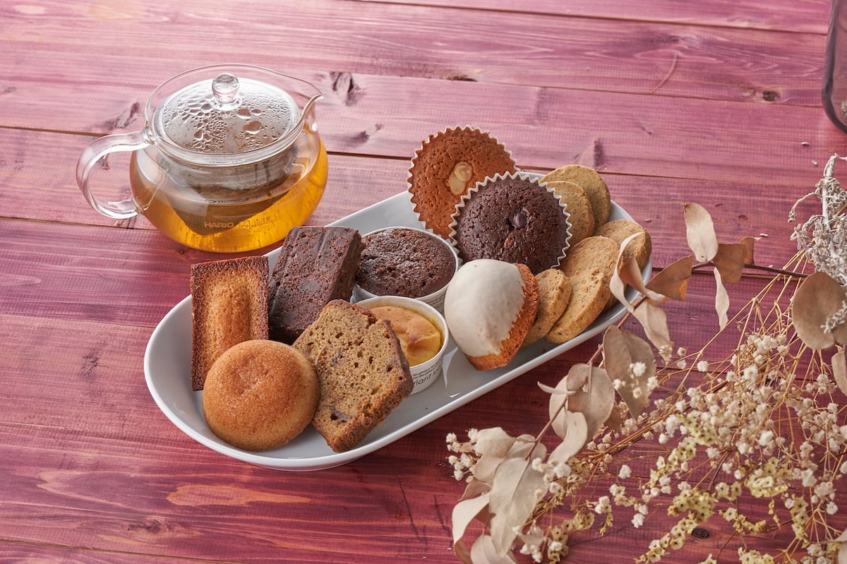 GOBEL 洋菓子型 60 PETITS FOURS 12個セット Louis Tellier ゴーベル