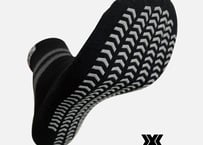 PGSソックス BLACK　size:24cm～27cm
