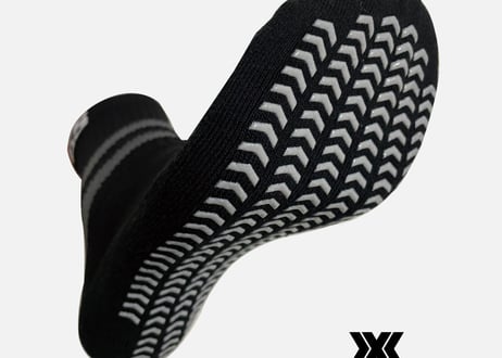 PGSソックス BLACK　size:24cm～27cm