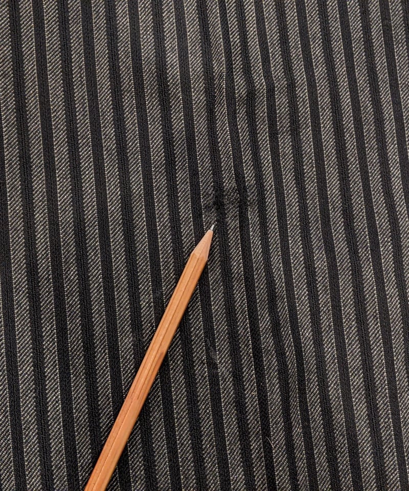 1930～40's モーニング用ストライプトラウザーズ(コールパンツ) PT61