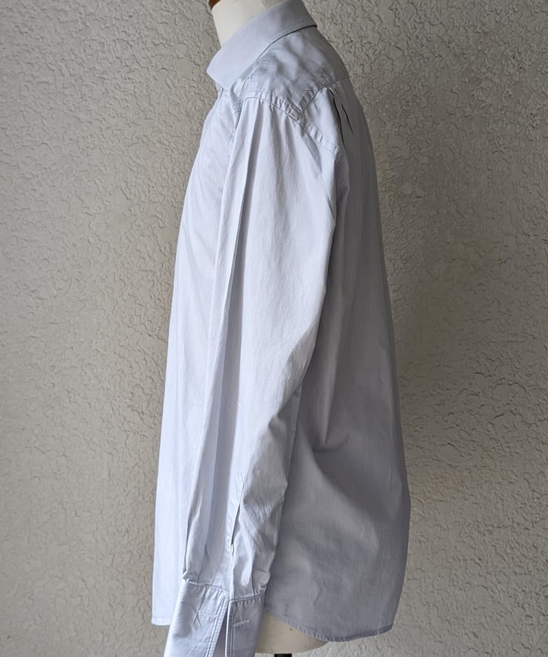 新品‼️Alain Figaret/アランフィガレ半袖リネンシャツブラウス<M> 新品‼️Alain Figaret/アランフィガレ半袖リネンシャツブラウス