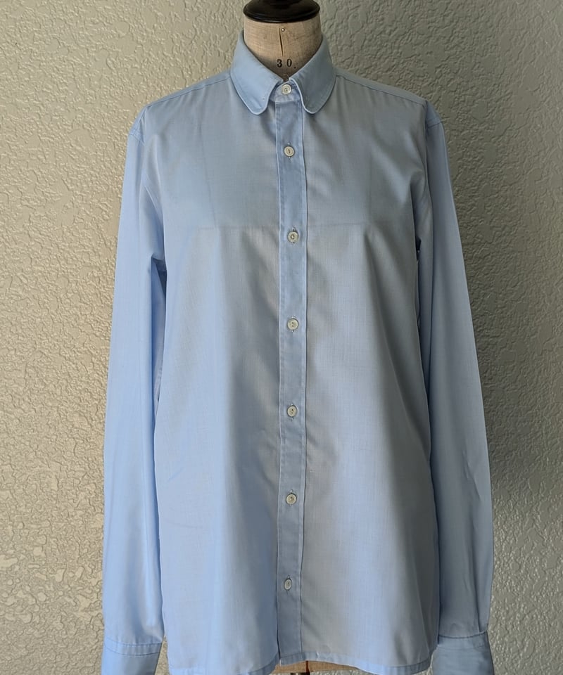 seyto サイズ2 /プリーツアイレットカラーシャツ seyto サイズ2 /プリーツアイレットカラーシャツ - メルカリ