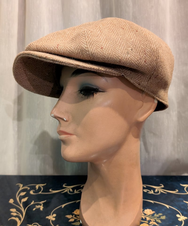 廃盤　レア　KAPITAL ベージュキャスケット 廃盤 レア KAPITAL ベージュキャスケット 廃盤 レア KAPITAL ベージュ