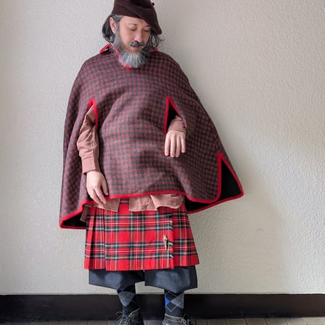 ヴィンテージポンチョ | STORES