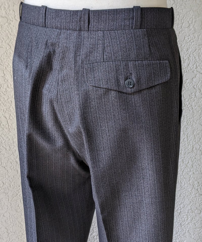 1950～60's ピンストライプトラウザーズ PT35 | European Vintage