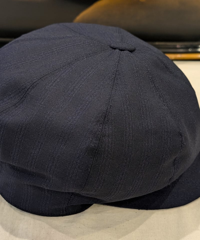 1930～40'sスタイルキャスケット(高級モヘア) HT12 | European