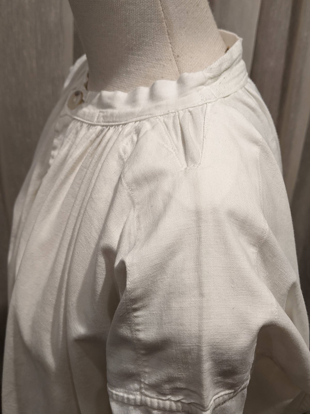 1950's チャーチスモック BL48 | European Vintage & Anti