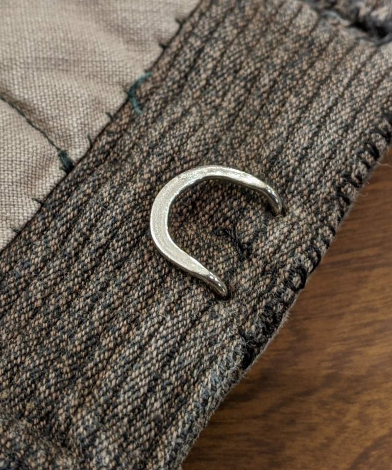 40's50's ピケ　ワークパンツ　35インチ 1930～50's ピケ素材ワークパンツ PT53 | European Vintage &