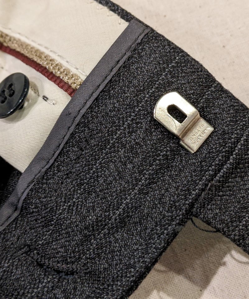 1950～60's ピンストライプトラウザーズ PT35 | European Vintage