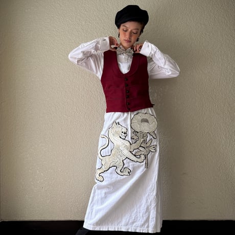 リネンエプロン | STORES