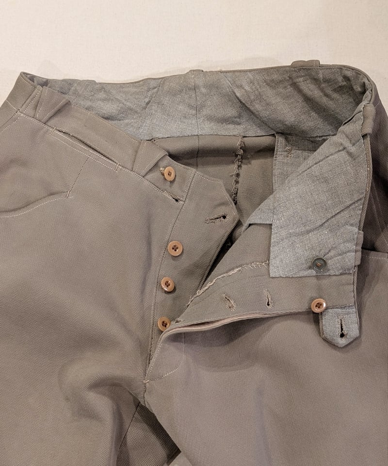 1942年製 ジョッパーズパンツ PT55 | European Vintage & Anti