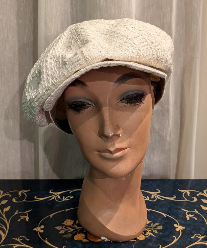 Original John ビッグシルエット キャスケット 児島ジーンズ 公式通販 ビッグシルエット キャスケット メンズ