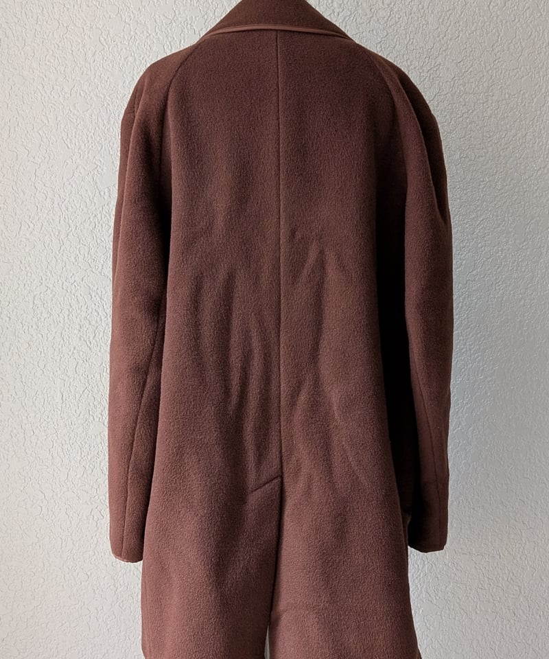 1960～70's A GANNEX PRODUCT モヘア・ミンクコート JK68 | Eu