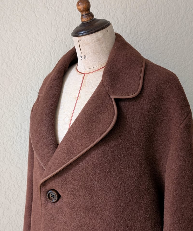 1960～70's A GANNEX PRODUCT モヘア・ミンクコート JK68 | Eu