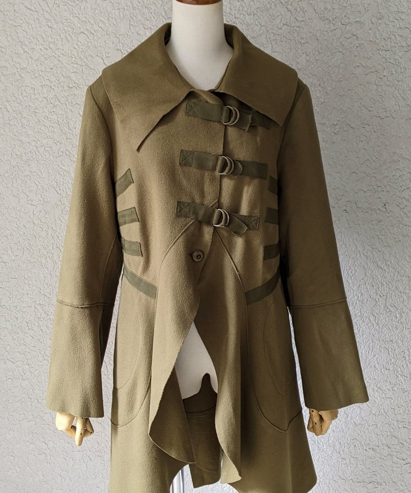 19世紀テイルコート風 モードコスチューム JK74 | European Vintage &